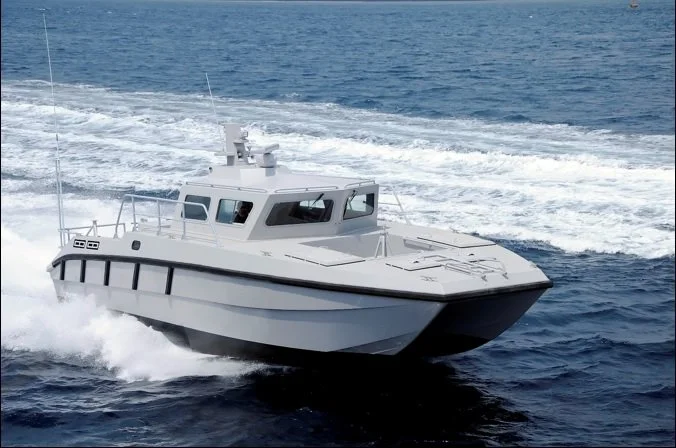 Applications Gallery (Copy) — Konrad Marine Stern Drives